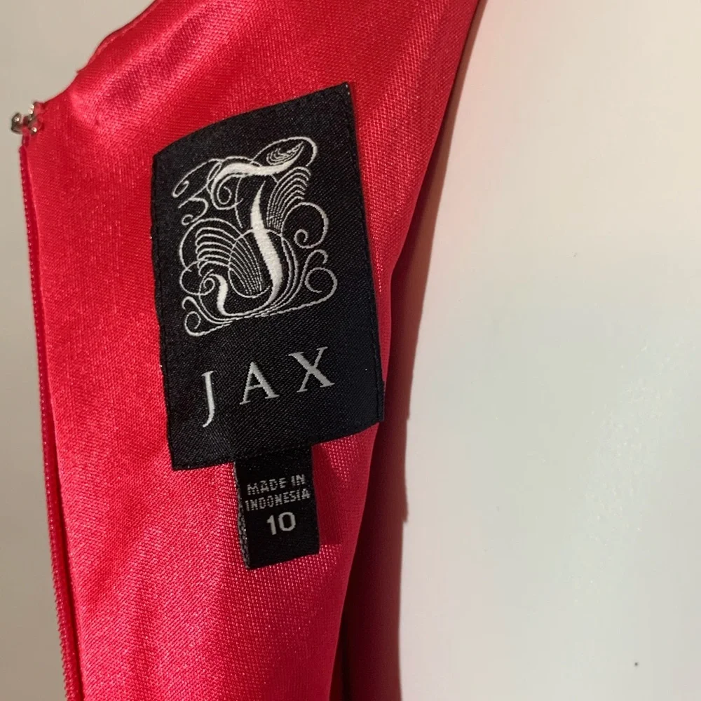 Jax cutout sheath dress plumeria valentines dress - Picture 7 of 8